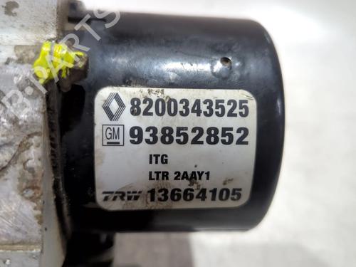 ABS Bremseaggregat OPEL VIVARO A Bus (X83) 2.5 DTI (F7, J7, A07) | BP26921840M43 