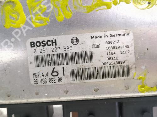 Elektronisk modul CITROËN BERLINGO MULTISPACE (B9) 1.6 HDi 110 | BP31370932M83 