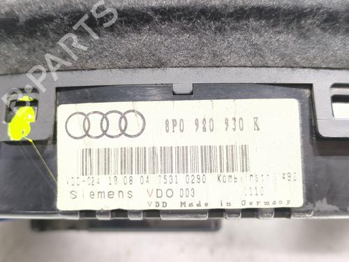 Instrument cluster AUDI A3 (8P1) 2.0 TDI 16V | BP31370293C47