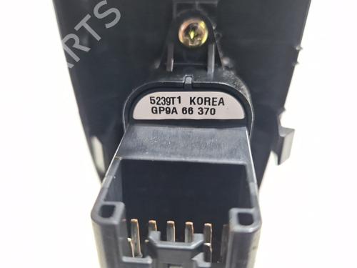 Right front window switch MAZDA 6 Hatchback (GG) 2.0 DI (GG14) | BP29969452I26 