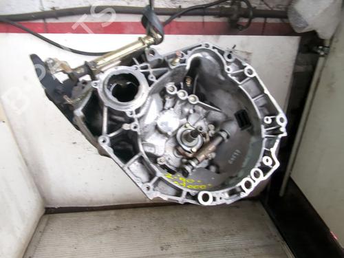 Used Gearbox Gearbox FIAT UNO (146_, 158_) 1.0 (146E) (56 hp) 34127695 34127695