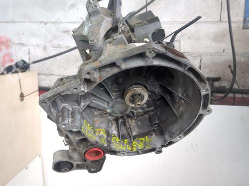Used Gearbox FORD FIESTA V (JH_, JD_) 1.4 TDCi (68 hp) 25755710