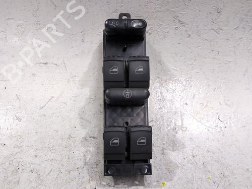 Used Left front window switch Left front window switch SEAT LEON (1M1) 1.9 TDI (110 hp) 33618787 33618787