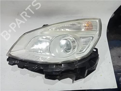 Used Left headlight RENAULT GRAND SCÉNIC II (JM0/1_) 1.9 dCi (JM0G, JM12, JM1G, JM2C) (120 hp) 23917911