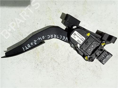 Used Pedal OPEL VECTRA C (Z02) 2.0 DTI 16V (F69) (101 hp) 23929214