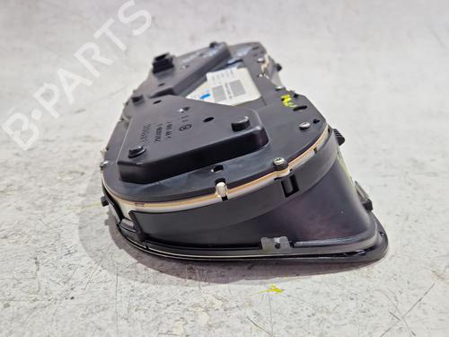 Instrument cluster PEUGEOT 307 SW (3H) 2.0 HDI 110 | BP30656735C47