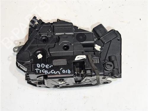Used Front right lock VW TIGUAN (5N_) 2.0 TDI 4motion (170 hp) 23925372