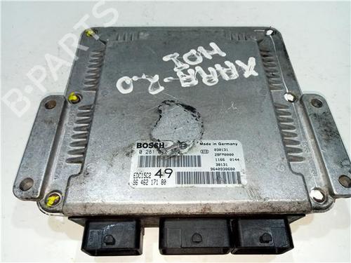 Used Electronic module CITROËN XANTIA (X1_, X2_) 1.9 D (69 hp) 23910190