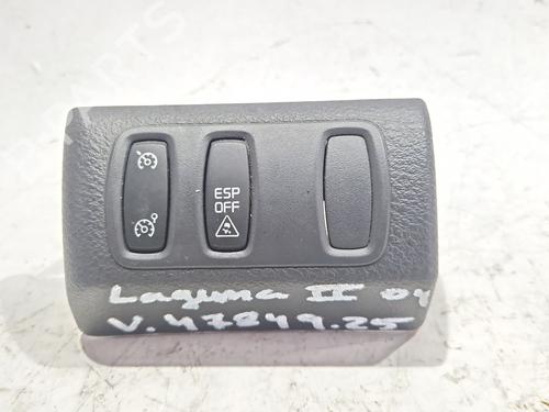 Used Switch RENAULT LAGUNA II (BG0/1_) 2.2 dCi (BG0F) (150 hp) 30006211