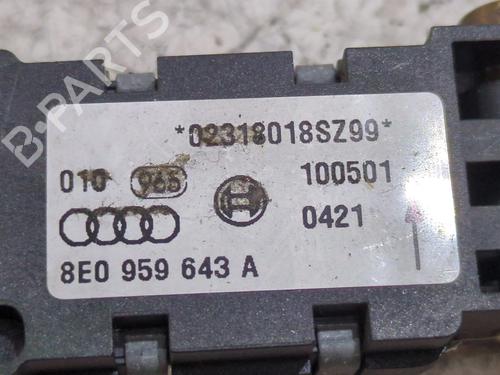 Sensor electrónico AUDI A4 B6 (8E2) 1.9 TDI | BP27697535M84 