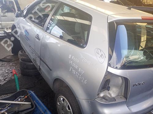 Driver airbag VW POLO IV (9N_, 9A_) 1.9 SDI | BP32163552C9