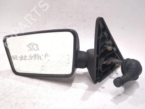 Left mirror CITROËN AX (ZA-_) 10 | BP28530836C26 