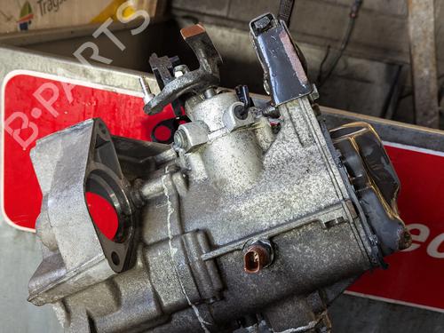 Gearbox SKODA FABIA II (542) 1.2 | BP23926240M3