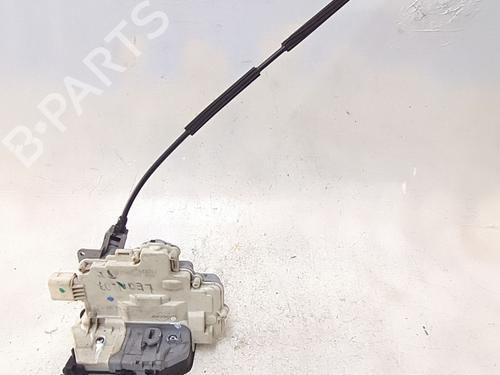 Used Rear left lock SEAT LEON (1P1) 1.9 TDI (105 hp) 26974254