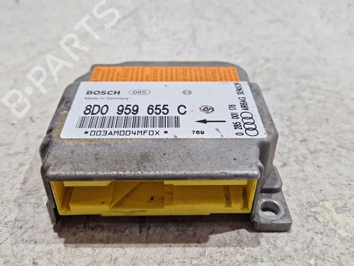 Used ECU airbags AUDI A4 B5 (8D2) 2.4 quattro (165 hp) 30368829