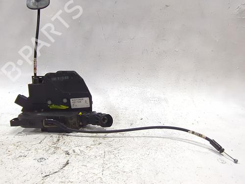 Used Front left lock Front left lock RENAULT CAPTUR I (J5_, H5_) 1.5 dCi 110 (110 hp) 34613593 34613593
