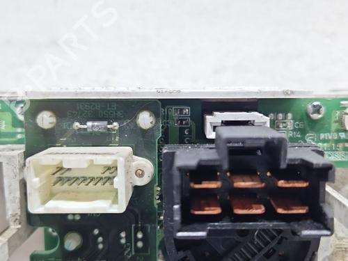 Climate control NISSAN ALMERA II (N16) 2.2 Di | BP29886508I5 