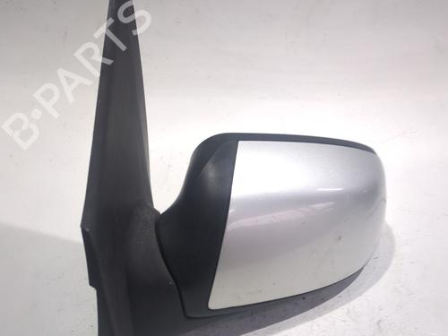 Left mirror FORD FIESTA V (JH_, JD_) 1.4 TDCi | BP24125158C26 