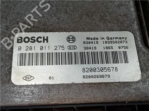 Elektronisk modul RENAULT GRAND SCÉNIC II (JM0/1_) 1.9 dCi (JM0G, JM12, JM1G, JM2C) (120 hp) 23913902