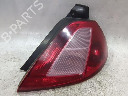 Feu arrière droit Feu arrière droit RENAULT MEGANE II (BM0/1_, CM0/1_) 1.6 16V (BM0C, CM0C) (113 hp) 34265948 34265948