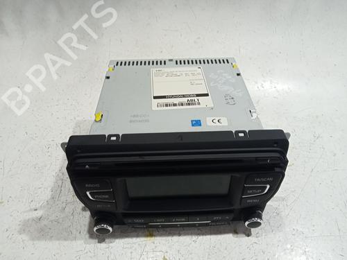 Bilradio KIA CEED (CD) 1.6 CRDi 115 | BP36519686E6 - Image 2