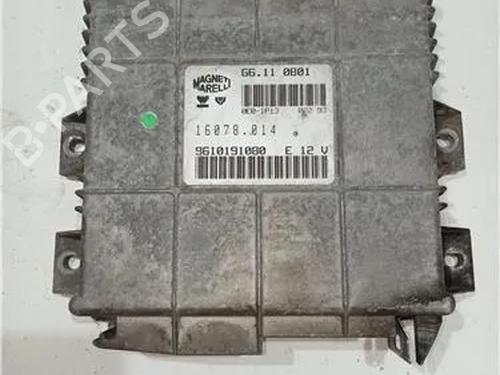 Used Electronic module CITROËN AX (ZA-_) 10 (50 hp) 23930956