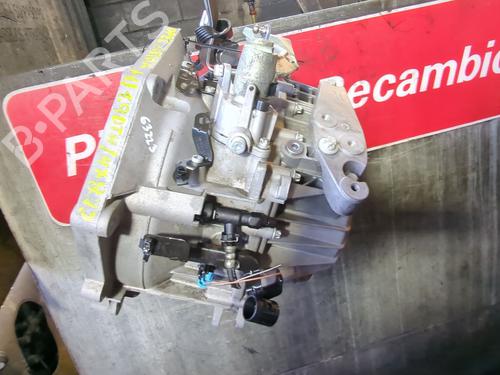 Skrzynia biegów OPEL ASTRA H TwinTop (A04) 1.9 CDTi (L67) | BP30852957M3