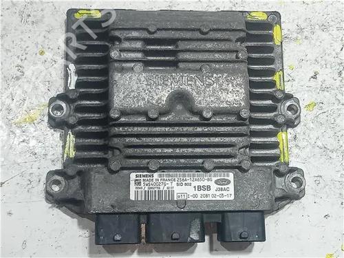Used Electronic module FORD FIESTA VI Van 1.4 TDCi (70 hp) 23915551