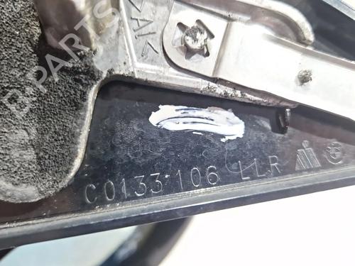 Right mirror BMW 1 (E81) 120 d | BP29518966C27 
