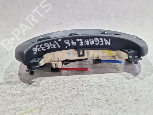 AC Styreenhet / Manøvreringsenhet RENAULT MEGANE I Classic (LA0/1_) 1.9 D (LA0A, LA0U, LA0R) | BP30777236I5