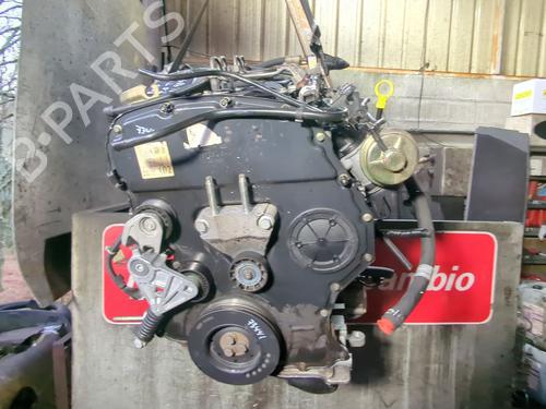 Used Engine Engine FORD MONDEO III (B5Y) 2.0 TDCi (130 hp) 33958622 33958622