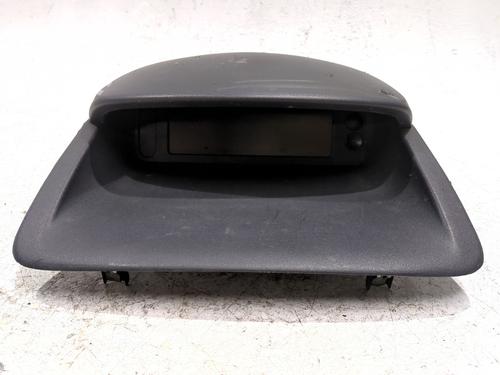 Used Display monitor Display monitor RENAULT CLIO III Grandtour (KR0/1_) 1.5 dCi (KR0G) (68 hp) 34186037 34186037