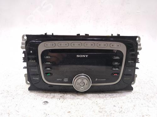 Used Radio FORD MONDEO IV (BA7) 1.8 TDCi (125 hp) 32747644