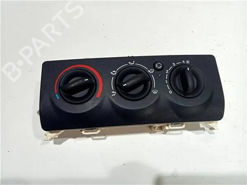 AC Styreenhet / Manøvreringsenhet RENAULT CLIO II (BB_, CB_) 1.5 dCi (B/CB08) (82 hp) 23931141
