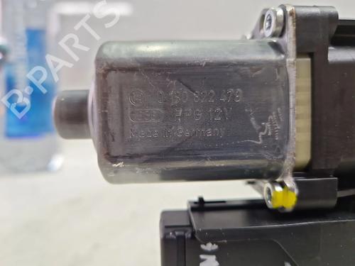 Right front window motor RENAULT MEGANE III Hatchback (BZ0/1_, B3_) 1.6 16V (BZ0H) | BP29525654E20 
