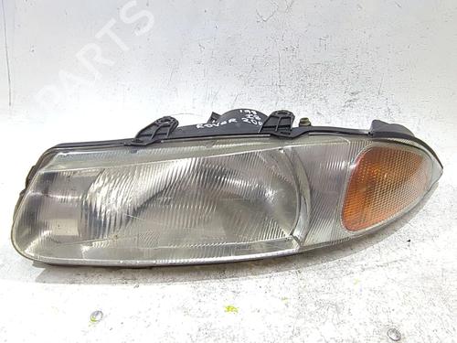 Used Left headlight ROVER 200 II Hatchback (RF) 214 Si (103 hp) 29248696