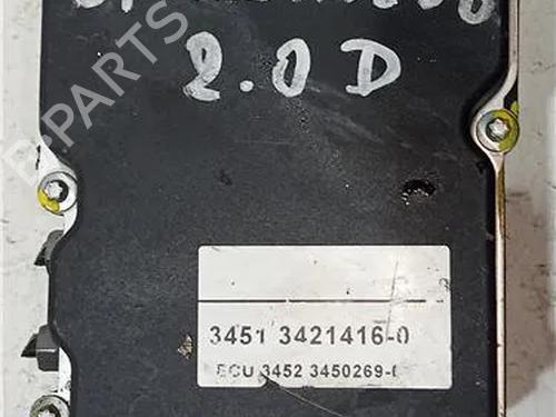 ABS pump BMW X3 (E83) 2.0 d | BP23912550M43 