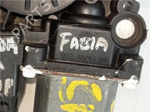 Right front window motor SKODA FABIA I (6Y2) 1.9 SDI | BP23913103E20 