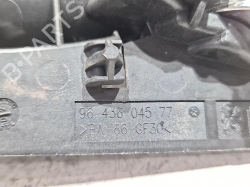 Poignée intérieure avant gauche PEUGEOT 307 (3A/C) 2.0 HDi 110 | BP30412163I13