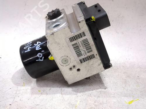 Used ABS pump PEUGEOT 407 SW (6E_, 6D_) 2.2 16V (163 hp) 27715189