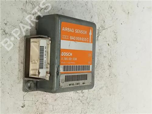 Used ECU airbags AUDI A4 B5 (8D2) 1.9 TDI (90 hp) 23910155