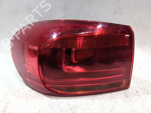 Feu arrière gauche VW TIGUAN (5N_) 2.0 TDI 4motion (140 hp) 31873277
