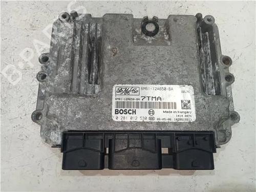 Used Electronic module MAZDA 3 Saloon (BK) 2.0 MZR-CD (BK12) (143 hp) 23911572