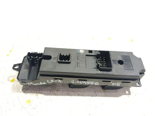 Left front window switch MAZDA CX-7 (ER) 2.3 MZR DISI Turbo AWD (ER3P) | BP39951136I27 - Image 2