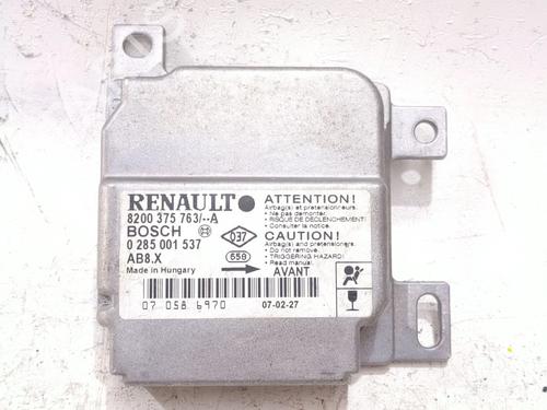 Used ECU airbags RENAULT CLIO III Grandtour (KR0/1_) 1.2 16V (KR0P) (101 hp) 28623852