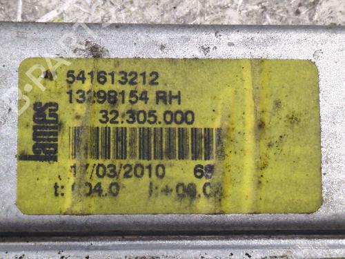 Front right window mechanism OPEL CORSA D (S07) 1.3 CDTI (L08, L68) | BP34124637C23 - Image 5