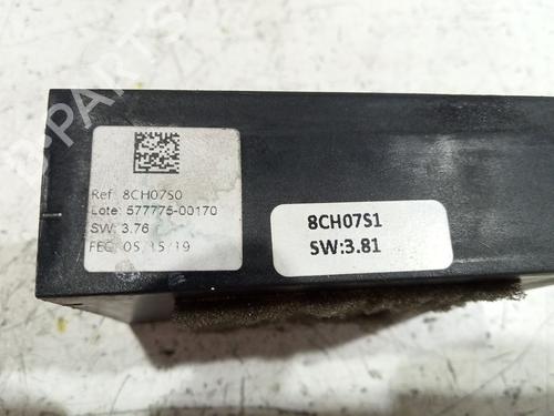 Electronic module MERCEDES-BENZ C-CLASS (W204) C 200 CDI (204.001) | BP36766156M83 - Image 5