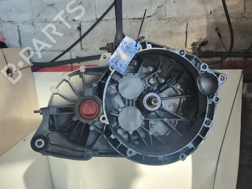 Used Gearbox FORD FOCUS II Convertible 2.0 TDCi (136 hp) 23925919