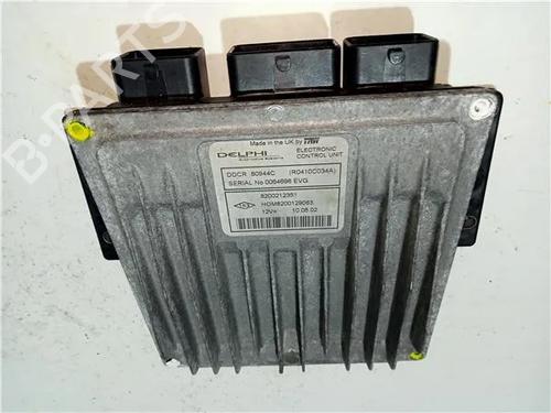 Elektronisk modul RENAULT CLIO II (BB_, CB_) 1.5 dCi (B/CB07) (65 hp) 23911757