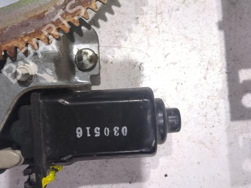 Rear right window mechanism KIA SORENTO I (JC) 2.5 CRDi | BP23926801C25 